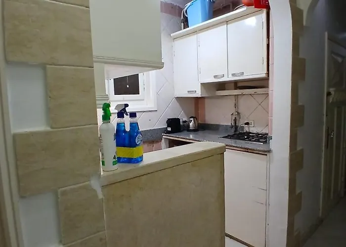 Apartment عرابيا امام بيروت بجوار سوبر ماركت الخضري Hurghada
