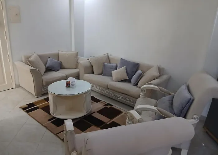 عرابيا امام بيروت بجوار سوبر ماركت الخضري Apartment *